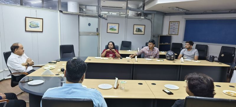 Photo from Chartered Accountants and Driving Innovation  Nation Building - 1