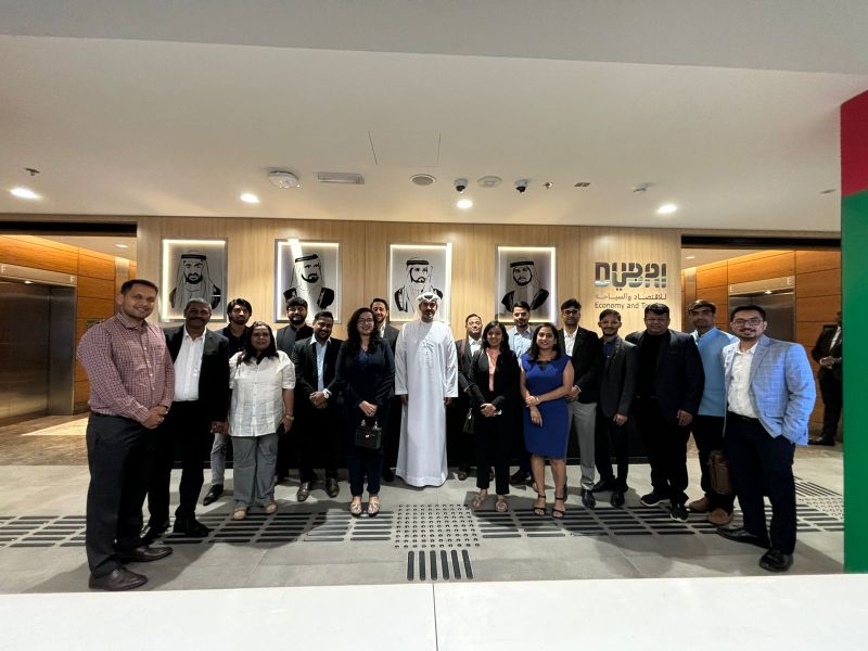 Dubai Department of Economy and Tourism