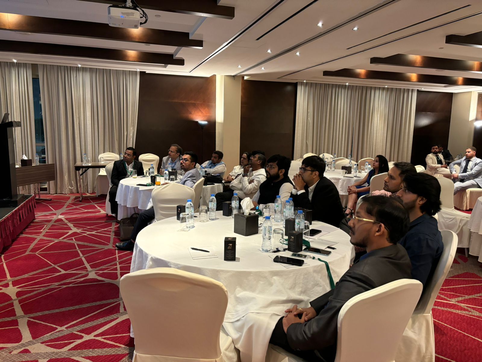 Photo from Exloring Dubais Real Estate Goldmine with Industry Experts - 1