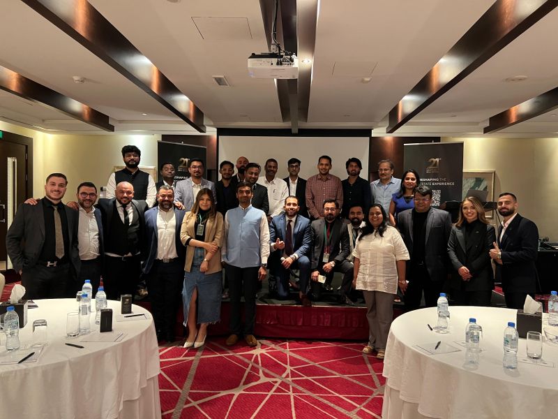 Exloring Dubais Real Estate Goldmine with Industry Experts