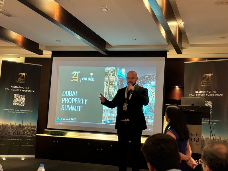 Photo from Exloring Dubais Real Estate Goldmine with Industry Experts - 2