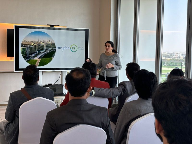 Photo from Meydan Free Zone - 1