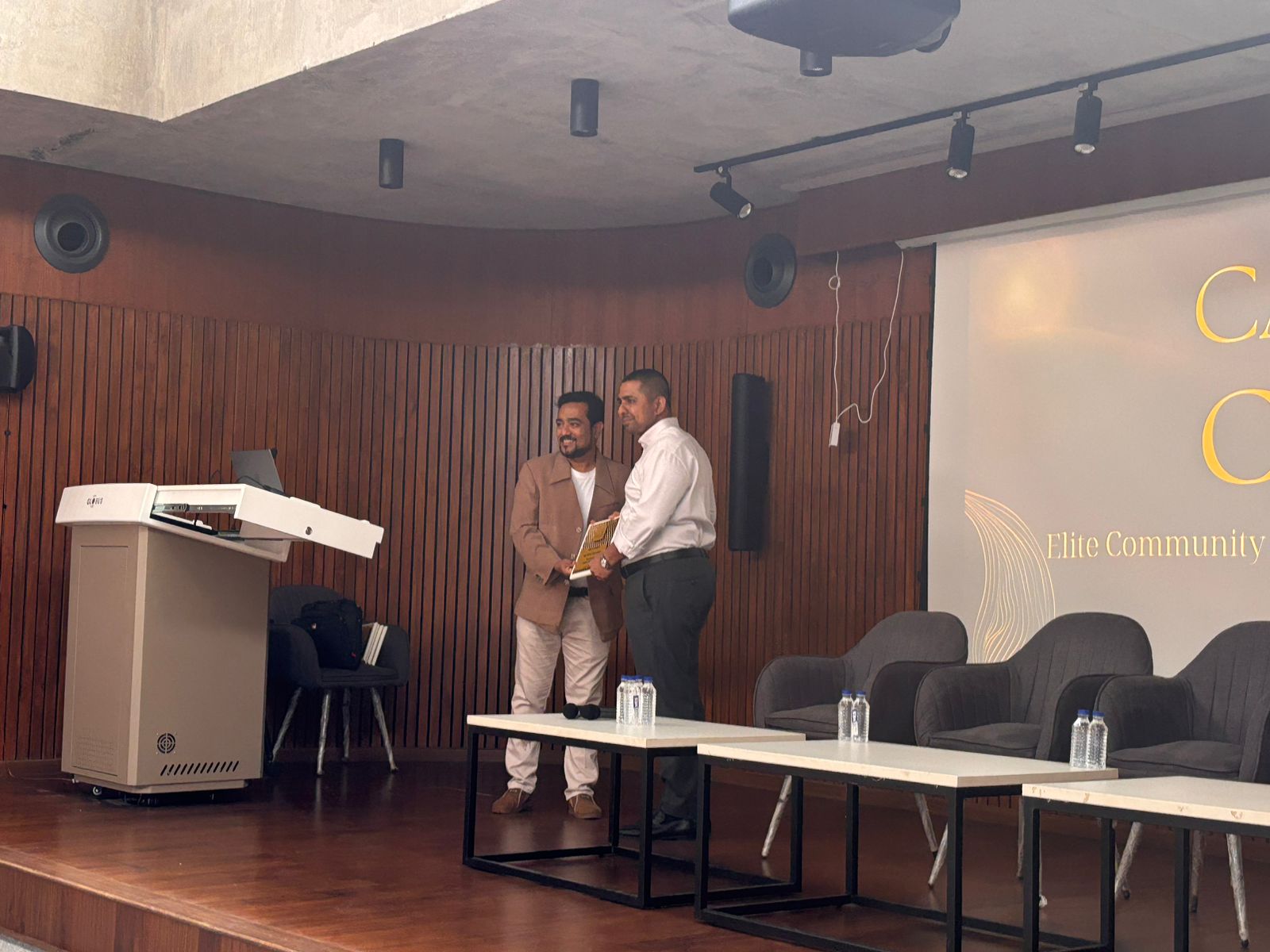 Photo from Allies in Advisory - Ahmedabad - 11