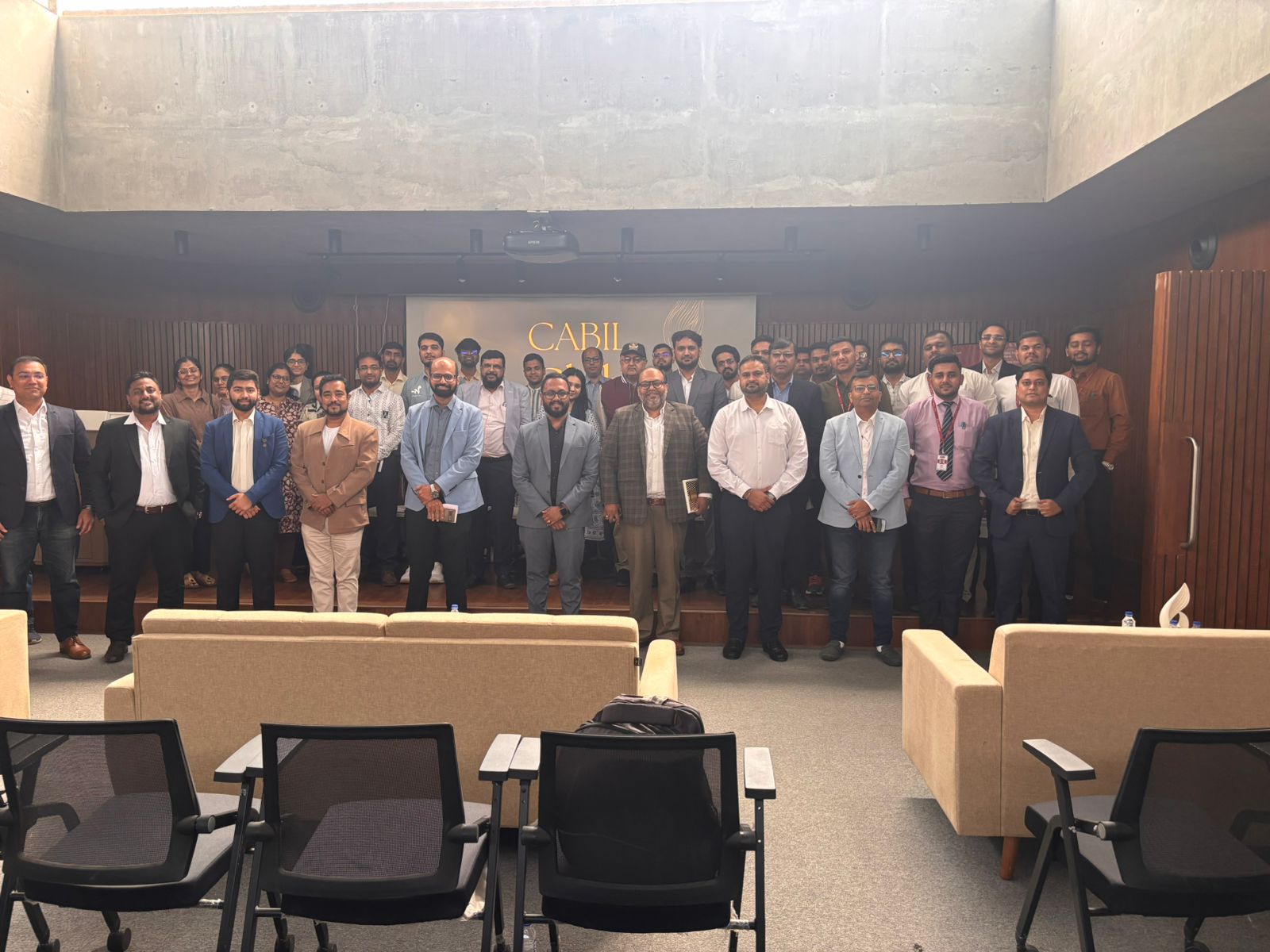 Photo from Allies in Advisory - Ahmedabad - 16