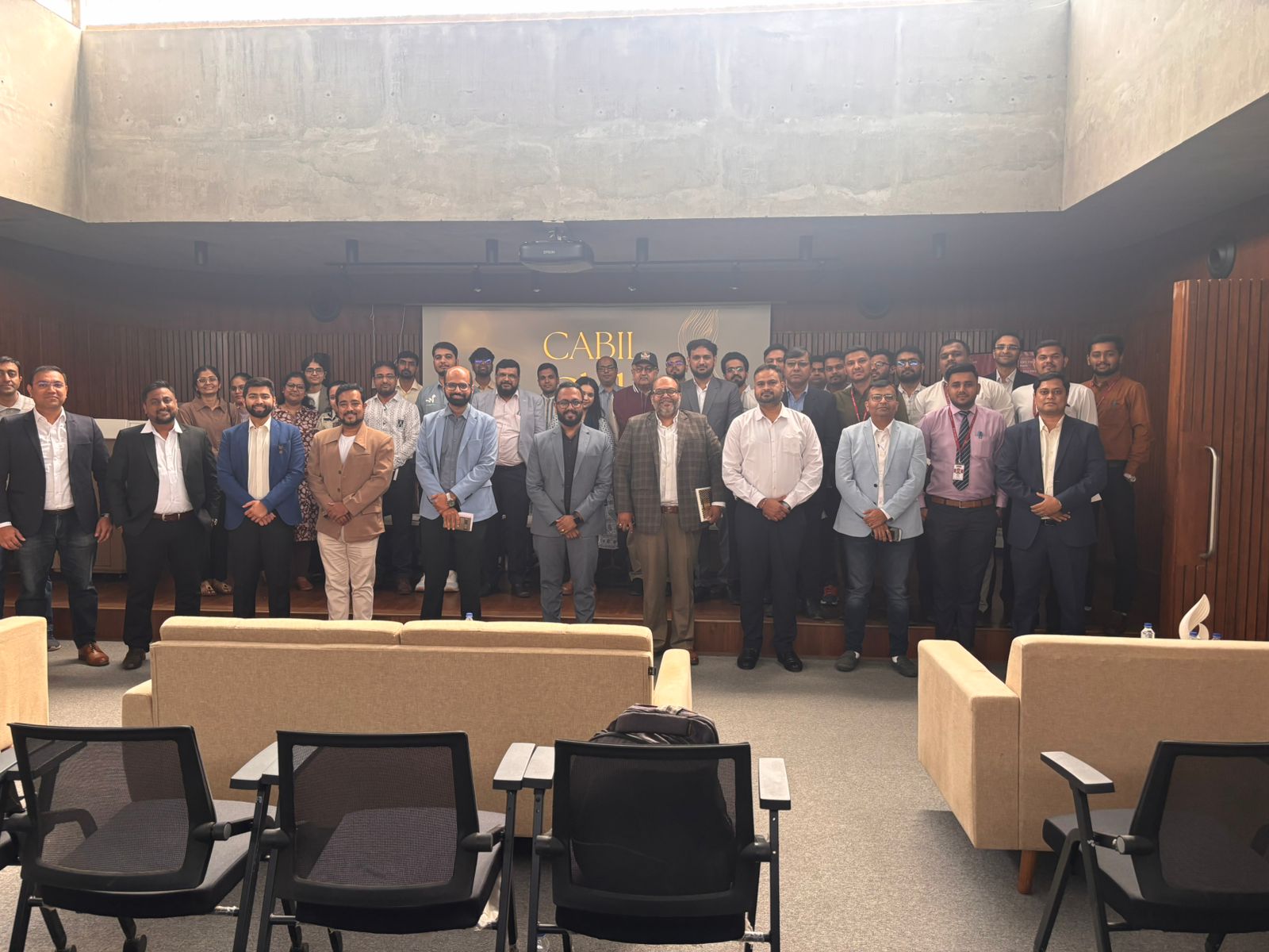 Photo from Allies in Advisory - Ahmedabad - 17