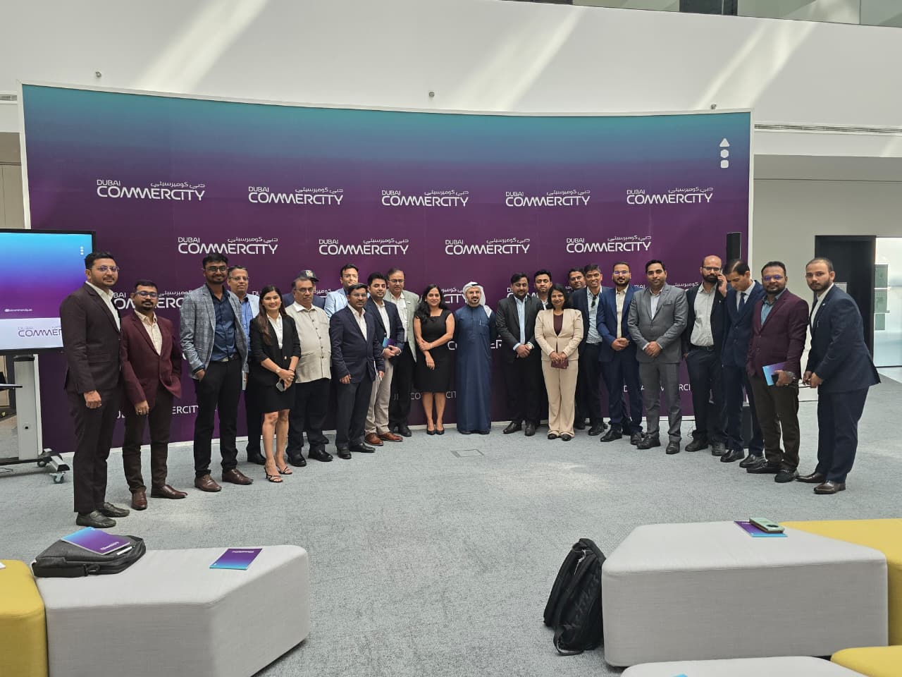 CABIL Club Dubai Business Tours For CAs and CSs