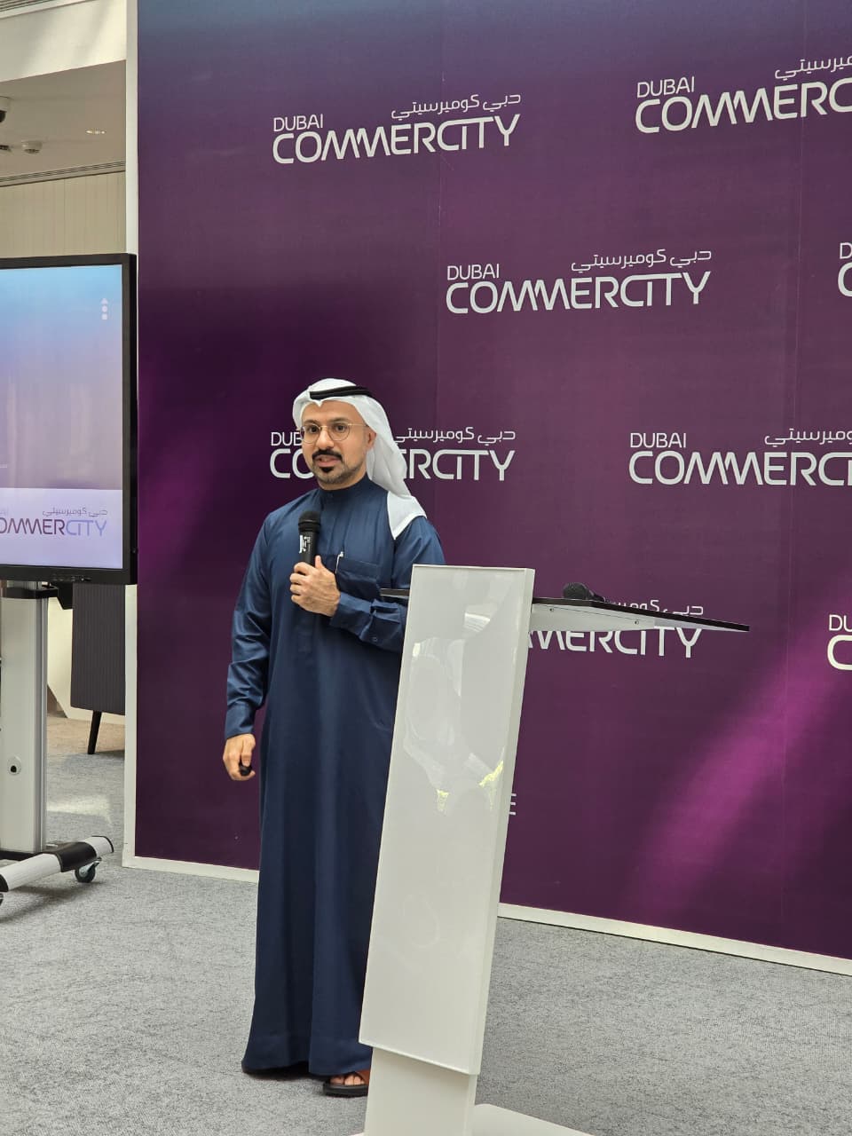 Photo from CABIL Club Dubai Business Tours For CAs and CSs - 12