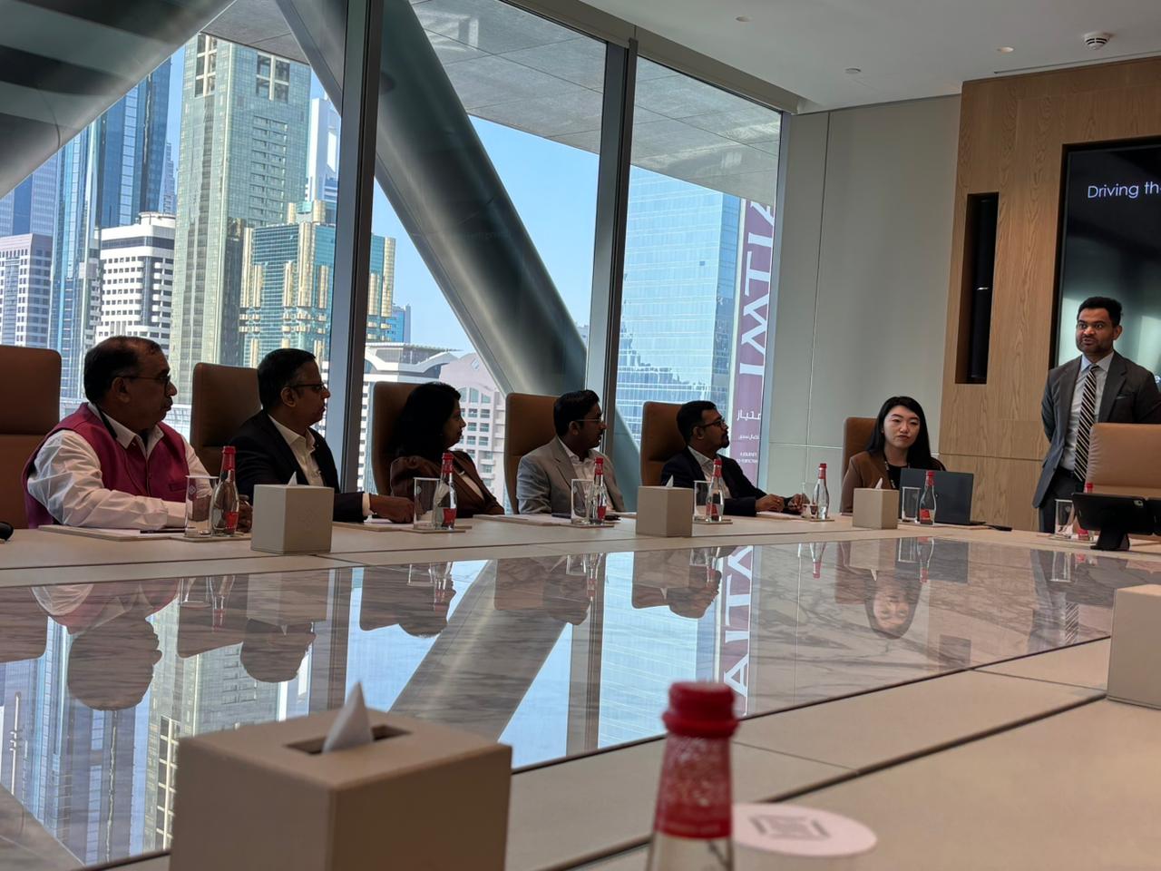 Photo from CABIL Club Dubai Business Tours For CAs and CSs - 14