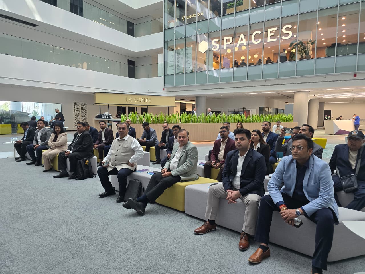 Photo from CABIL Club Dubai Business Tours For CAs and CSs - 13