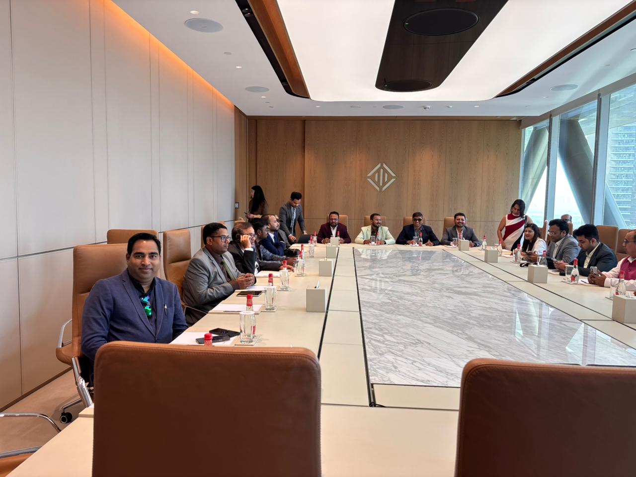 Photo from CABIL Club Dubai Business Tours For CAs and CSs - 18