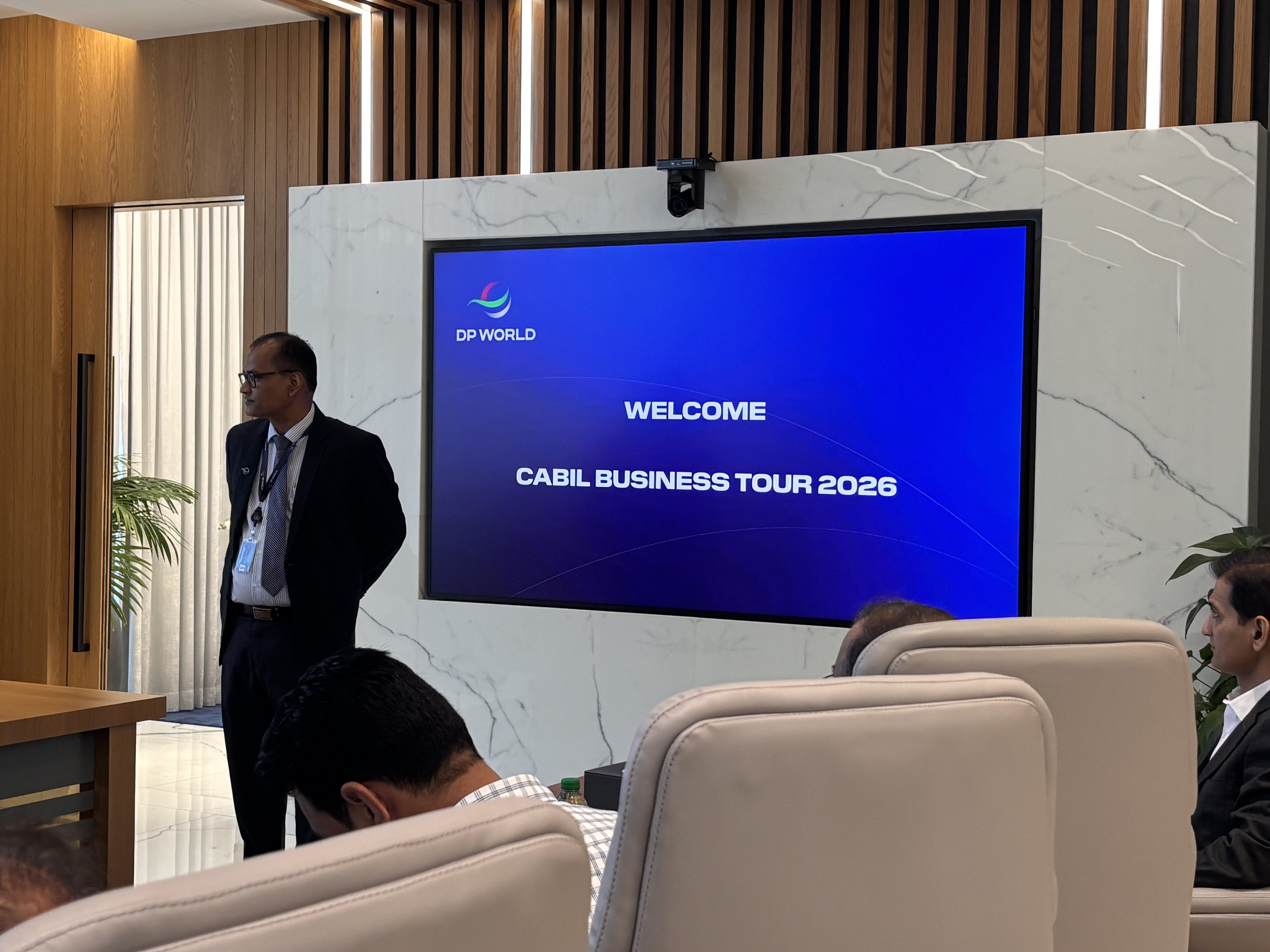 Photo from CABIL Club Dubai Business Tours For CAs and CSs - 2