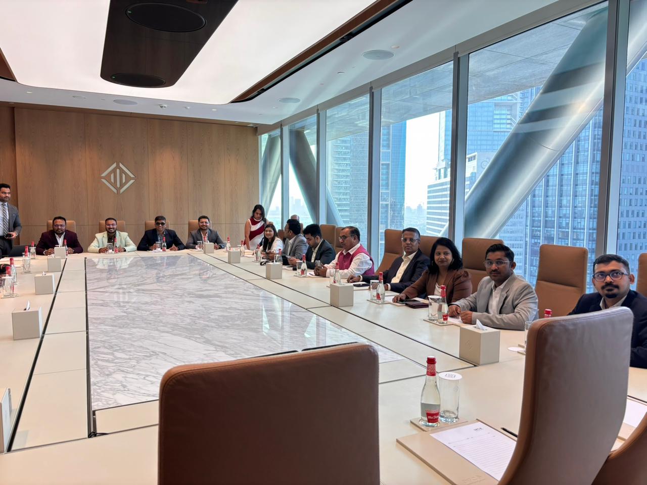 Photo from CABIL Club Dubai Business Tours For CAs and CSs - 19