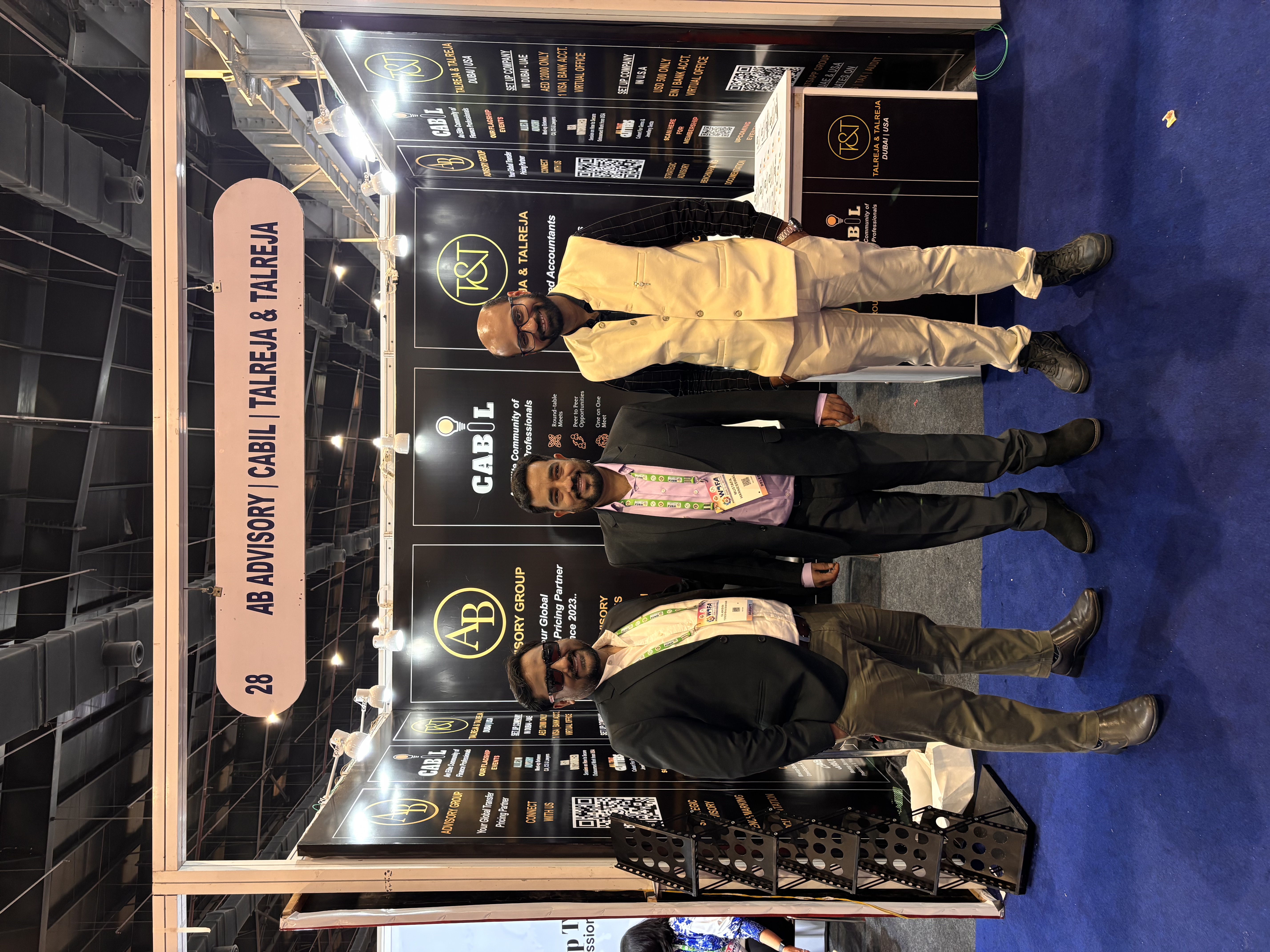 Photo from CABIL Club at ICAI WOFA - 15