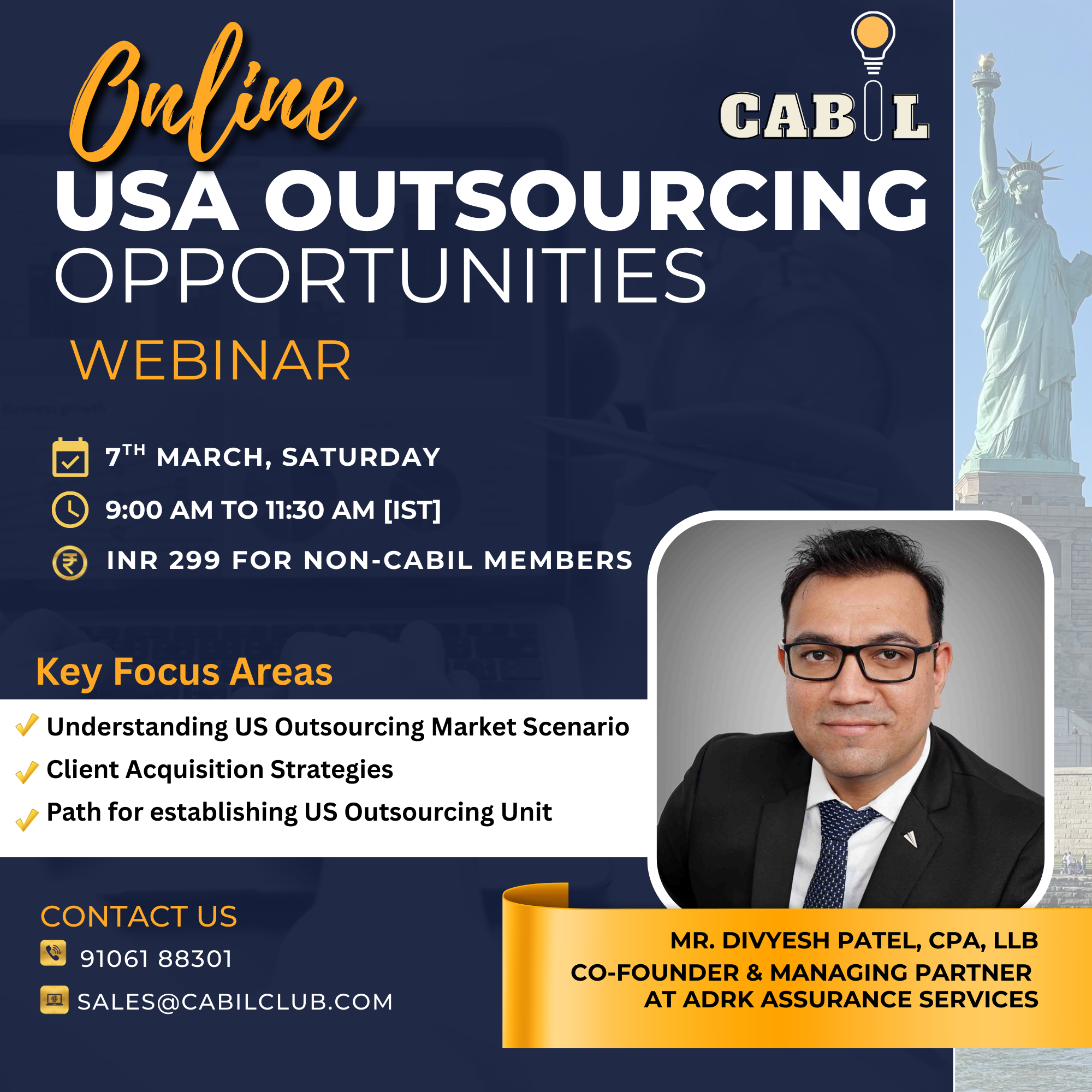 A Strategic Guide to U.S Outsourcing Opportunities